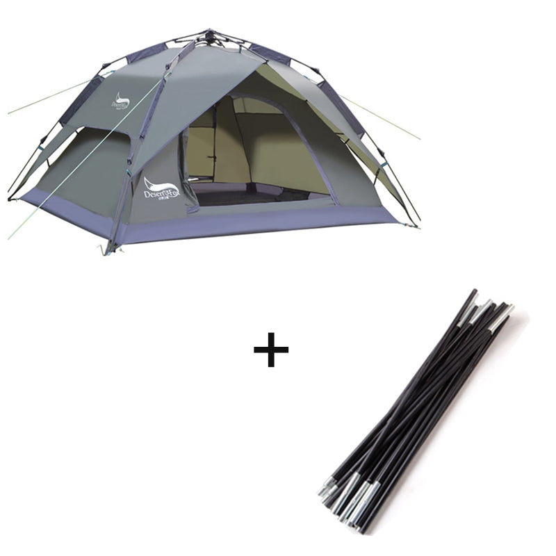 Automatic Multi Person Outdoor Camping Tent