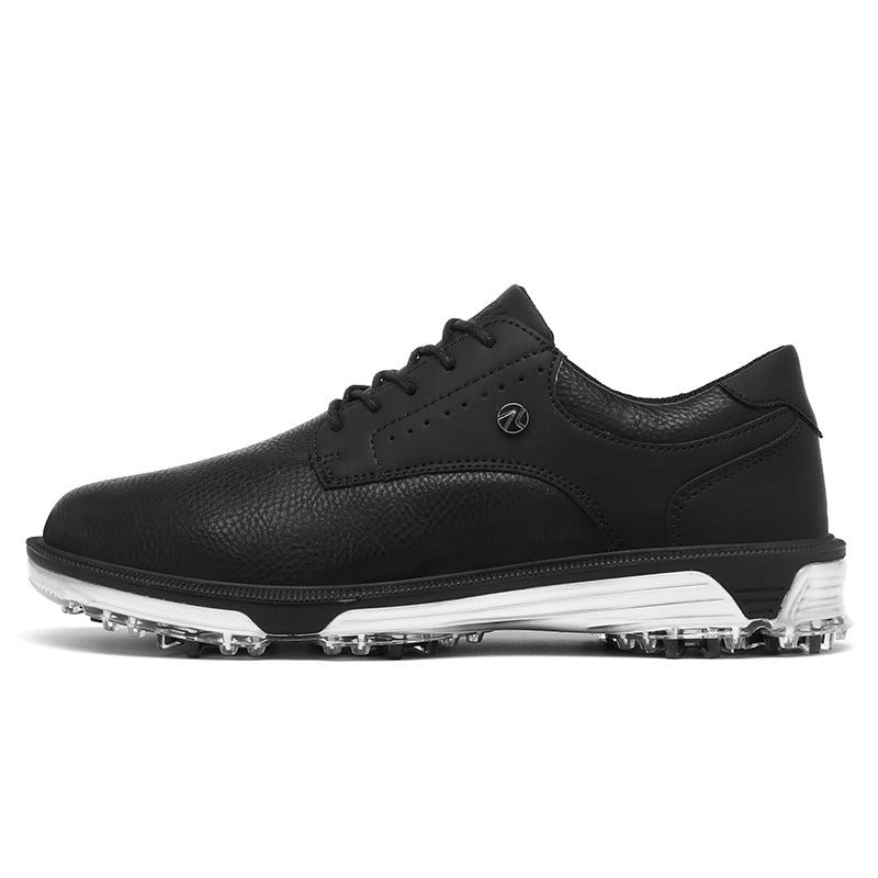 Breathable Waterproof Non Slip Golf Training Shoes