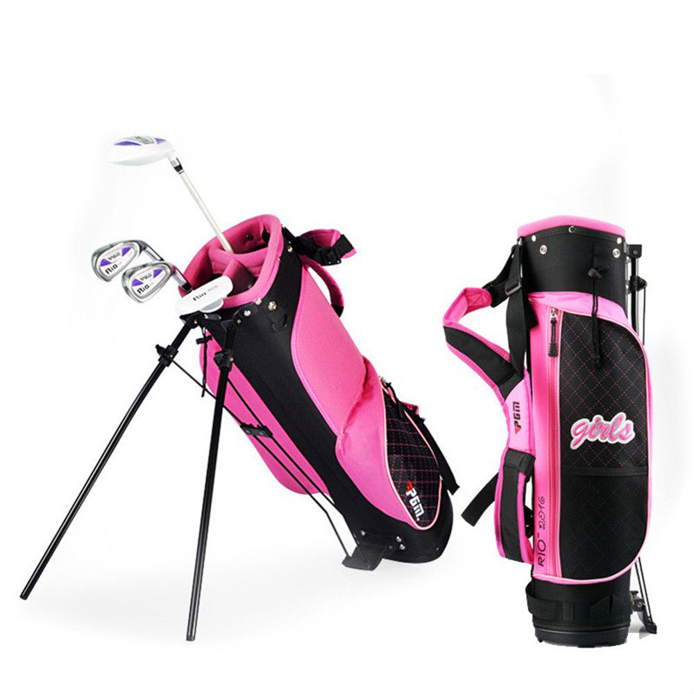 Kids Beginner Golf Club Set