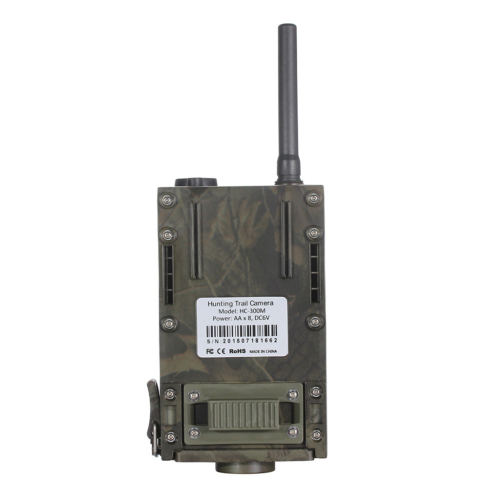 Infrared Night Vision Trail Hunting Camera