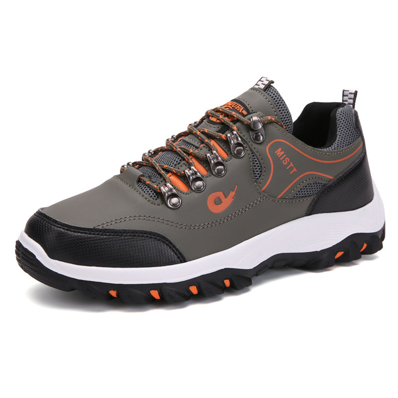Men’s Outdoor Hiking Boots Camping Adventure Shoes