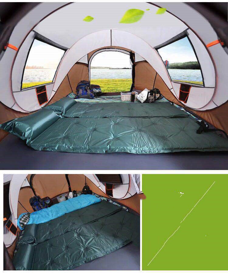 Automatic Rainproof Outdoor Camping Tent