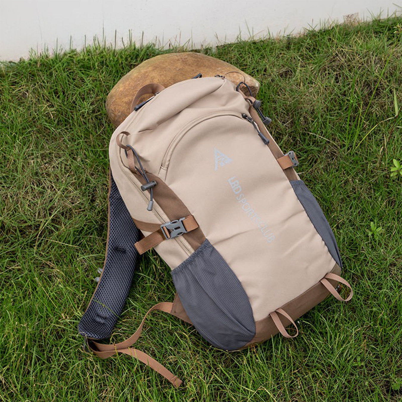 Waterproof Outdoor Hiking Backpack Portable Storage School Bag