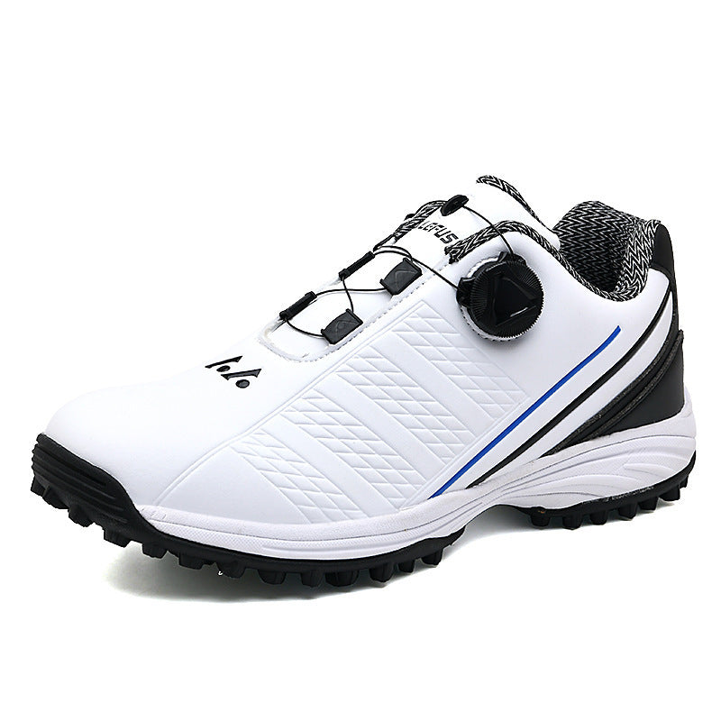 Men’s Casual Golf Shoes Strong Grip