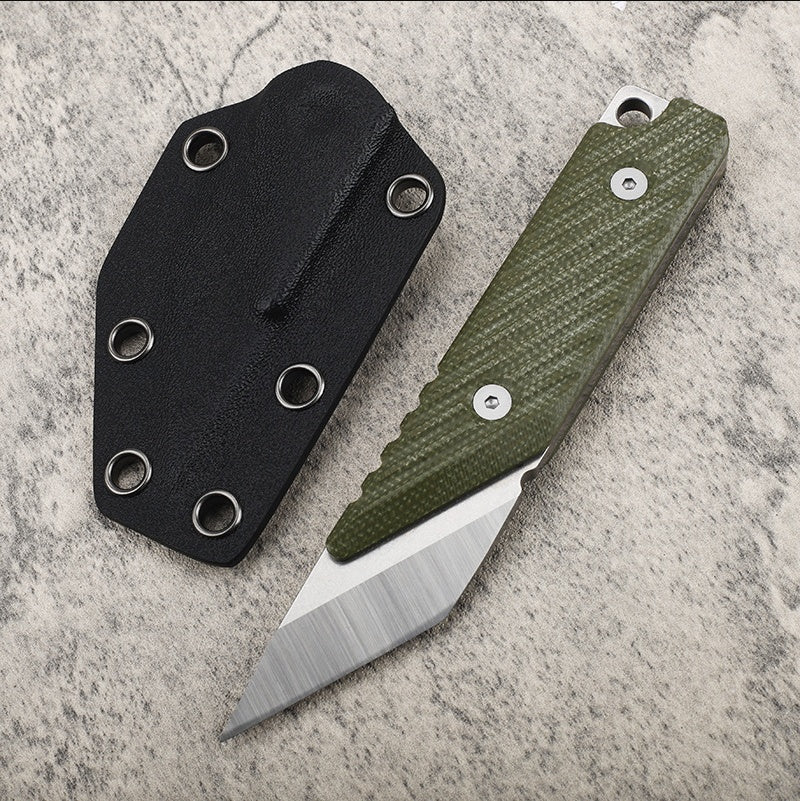 Outdoor Folding Camping Hunting Knife Multi Purpose Portable Tool