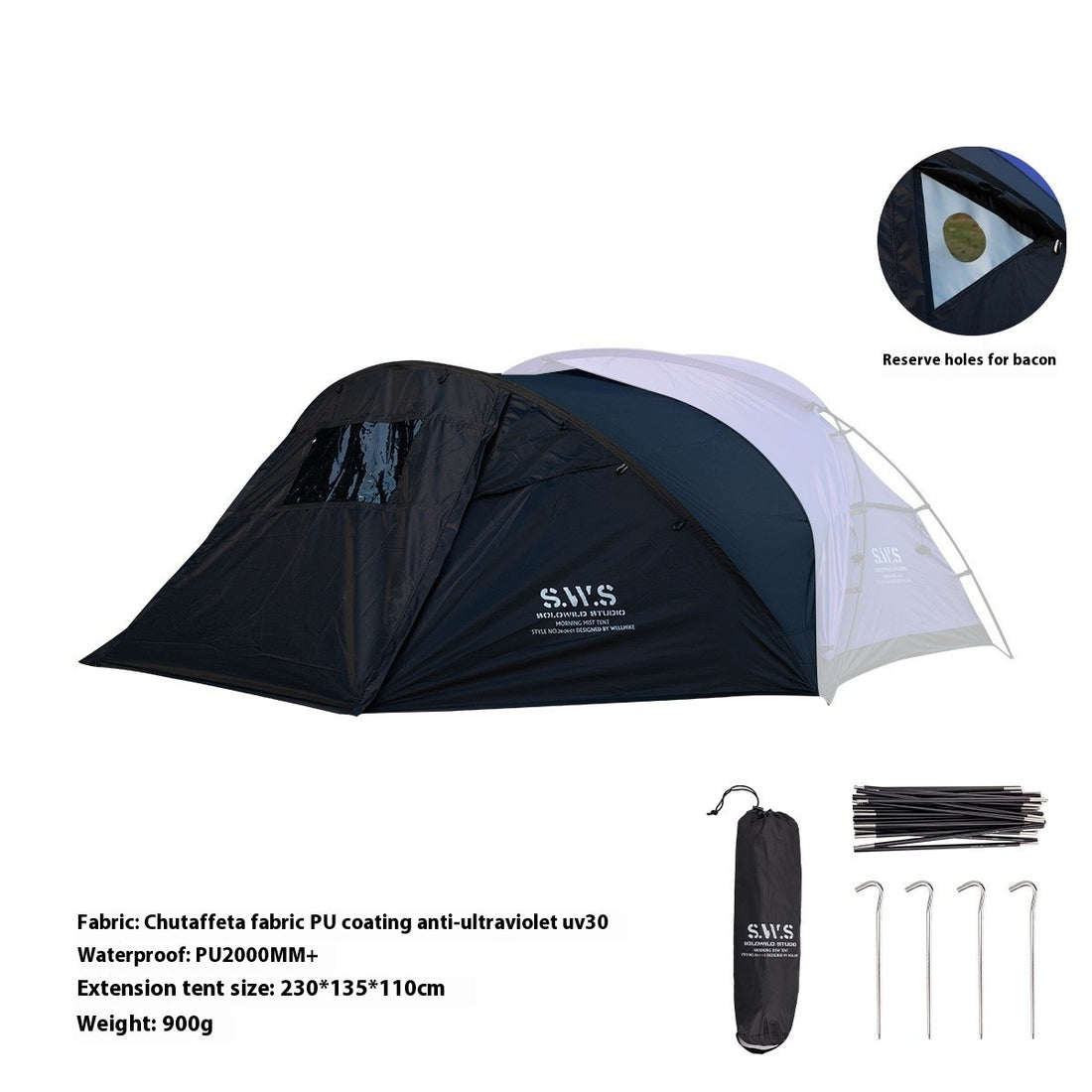 Outdoor Camping Tent Equipment