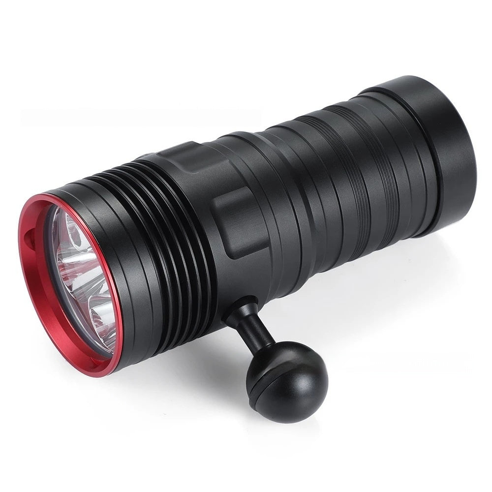 Super Bright Long Range High Power Camping Flashlight