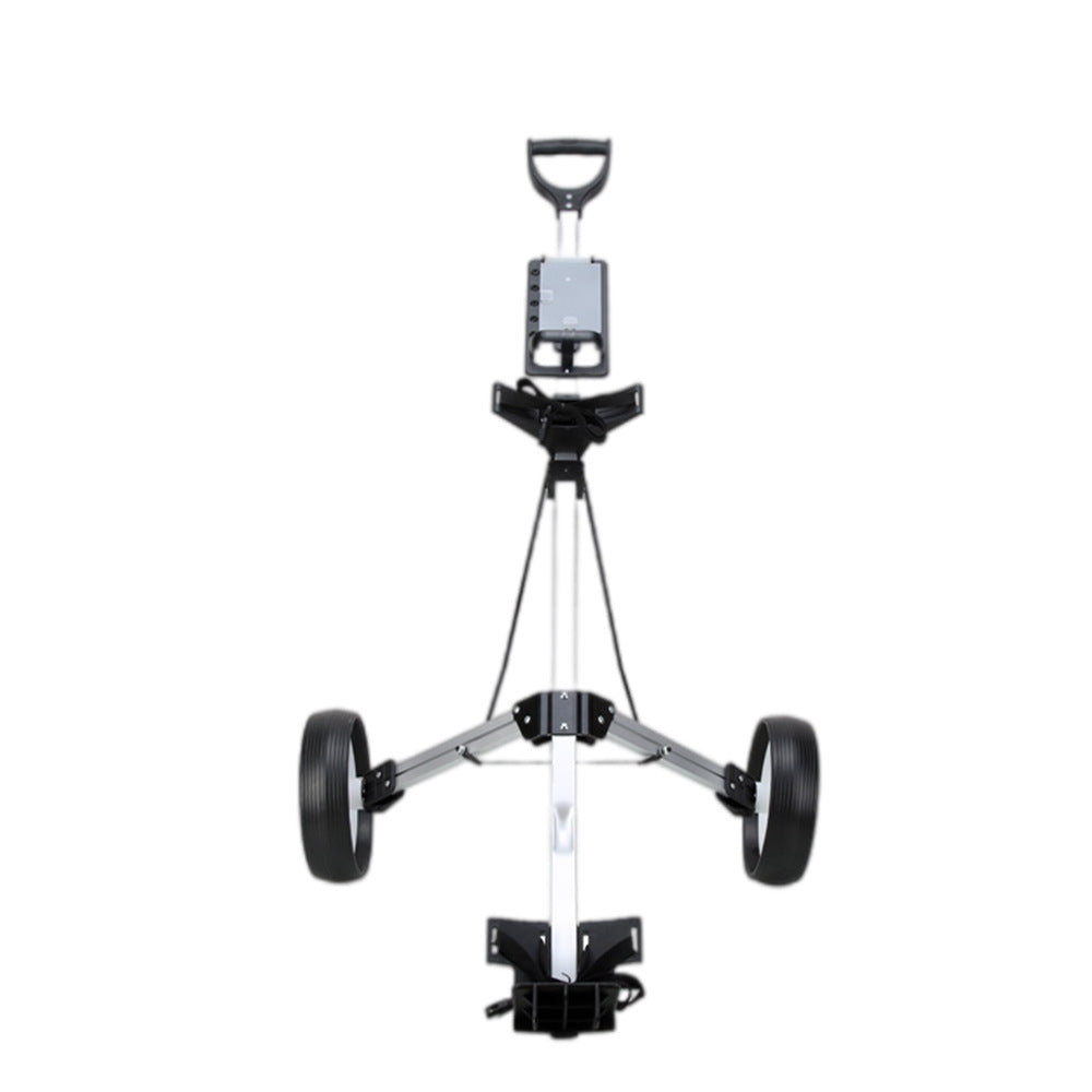 2 Wheel Golf Trolley