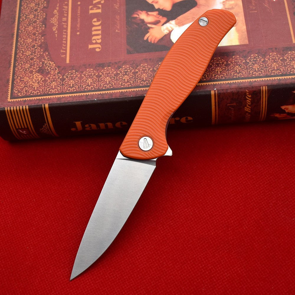 Outdoor Folding Camping Hunting Knife Multi Purpose Portable Tool