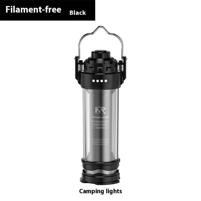 RHX Tactical Camping Lantern Ambient Light
