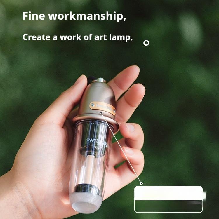 Portable Outdoor Camping Tent Lantern