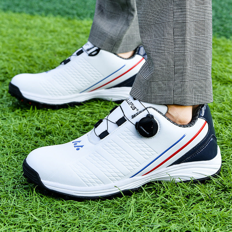 Men’s Casual Golf Shoes Strong Grip