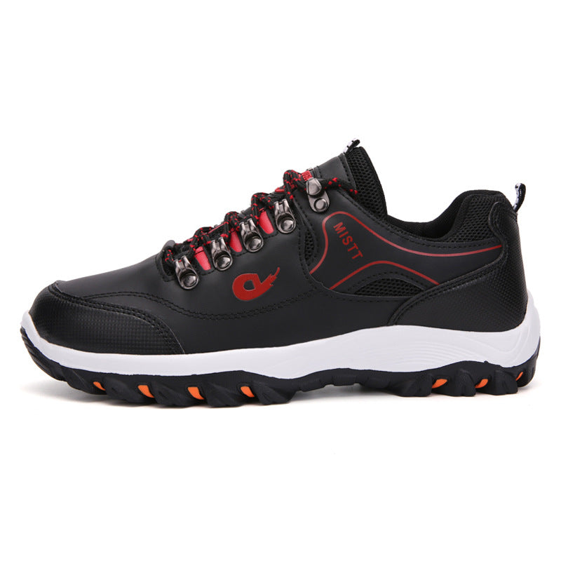 Men’s Outdoor Hiking Boots Camping Adventure Shoes